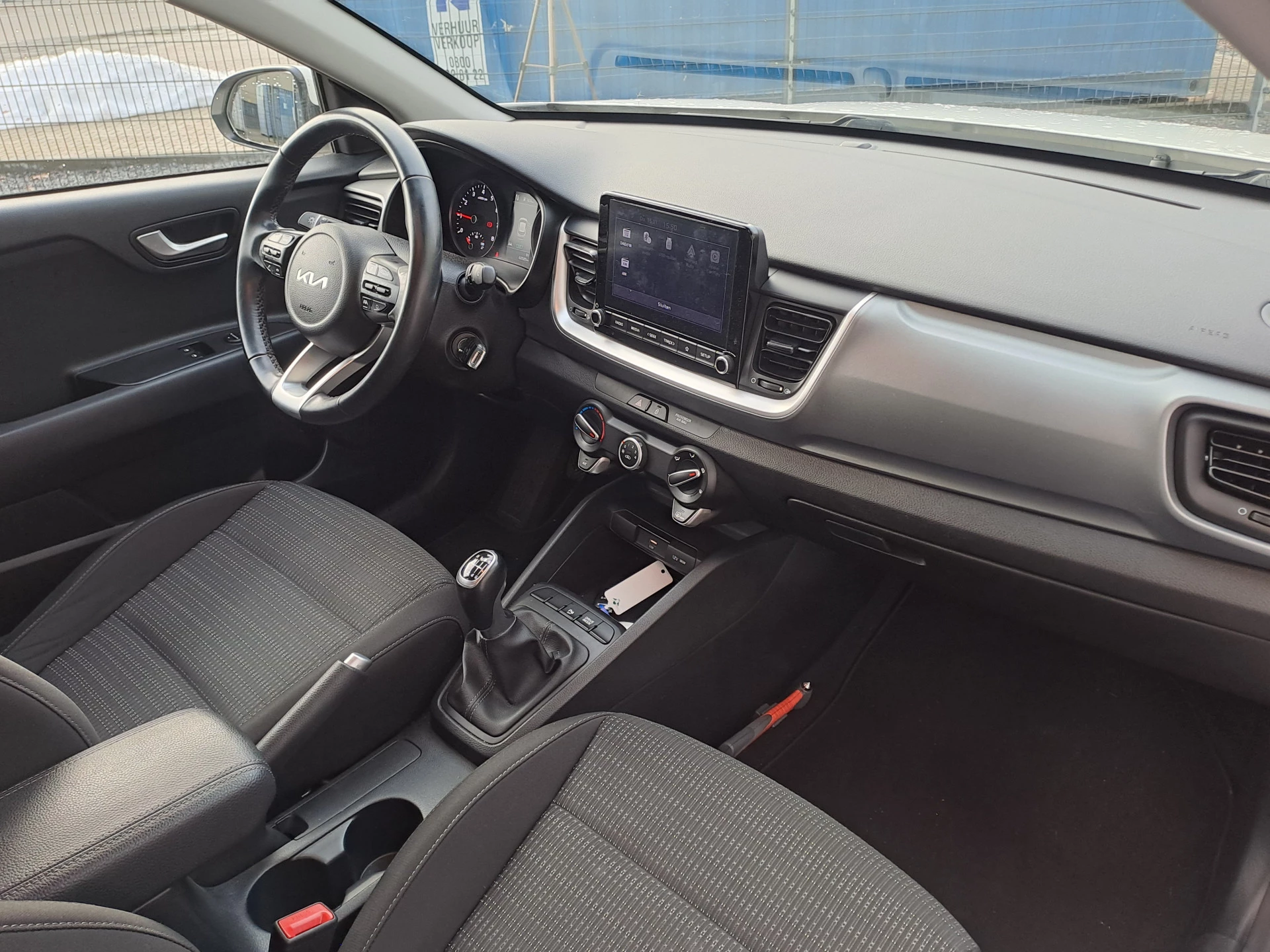 Hoofdafbeelding Kia Stonic