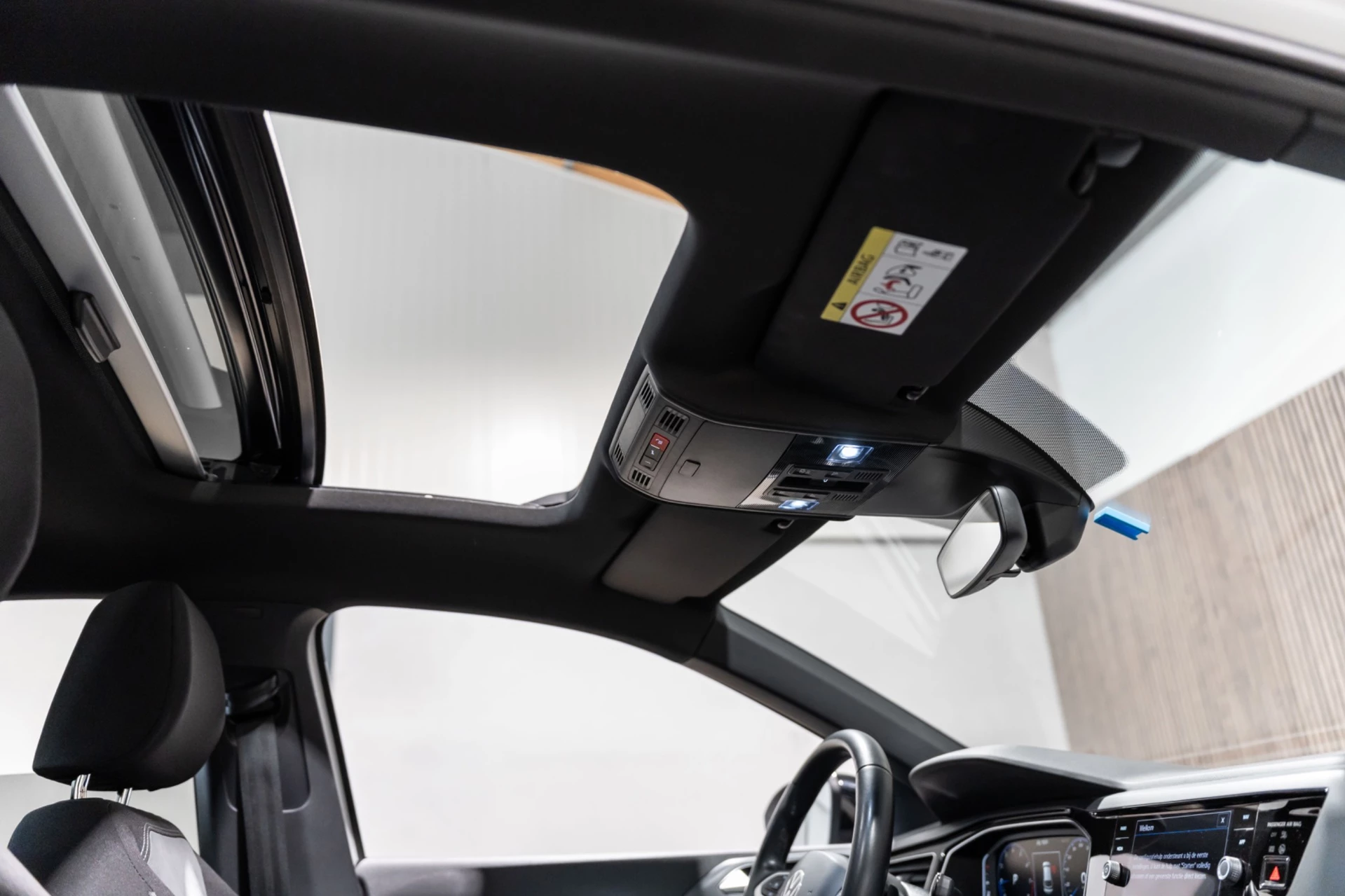 Hoofdafbeelding Volkswagen Taigo