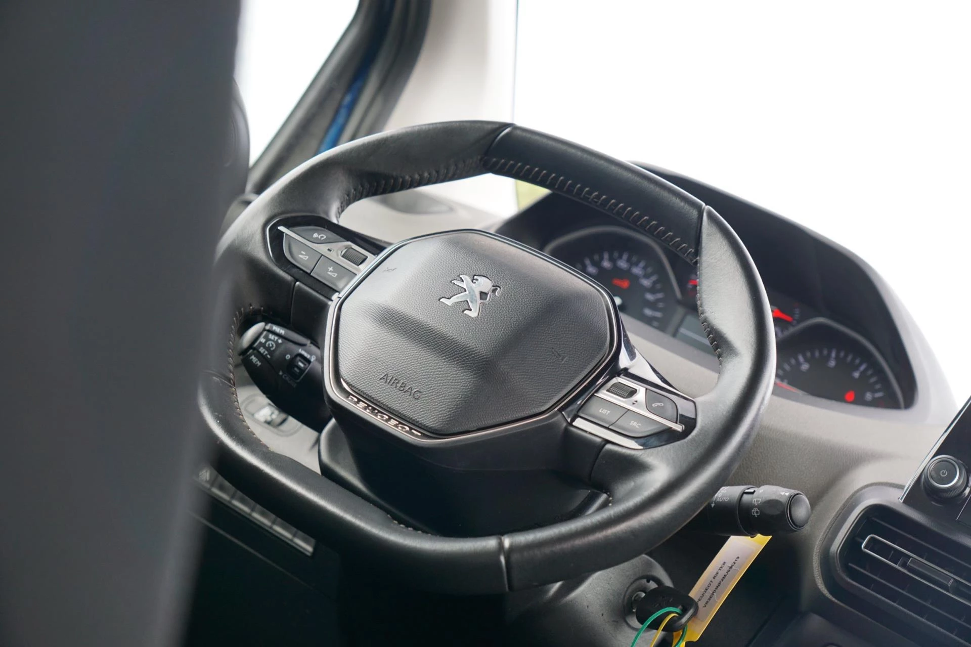 Hoofdafbeelding Peugeot Rifter