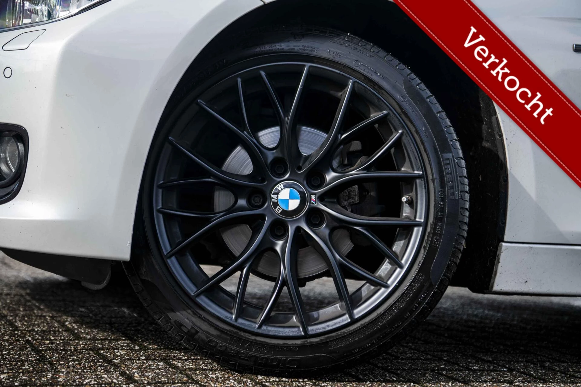 Hoofdafbeelding BMW 3 Serie