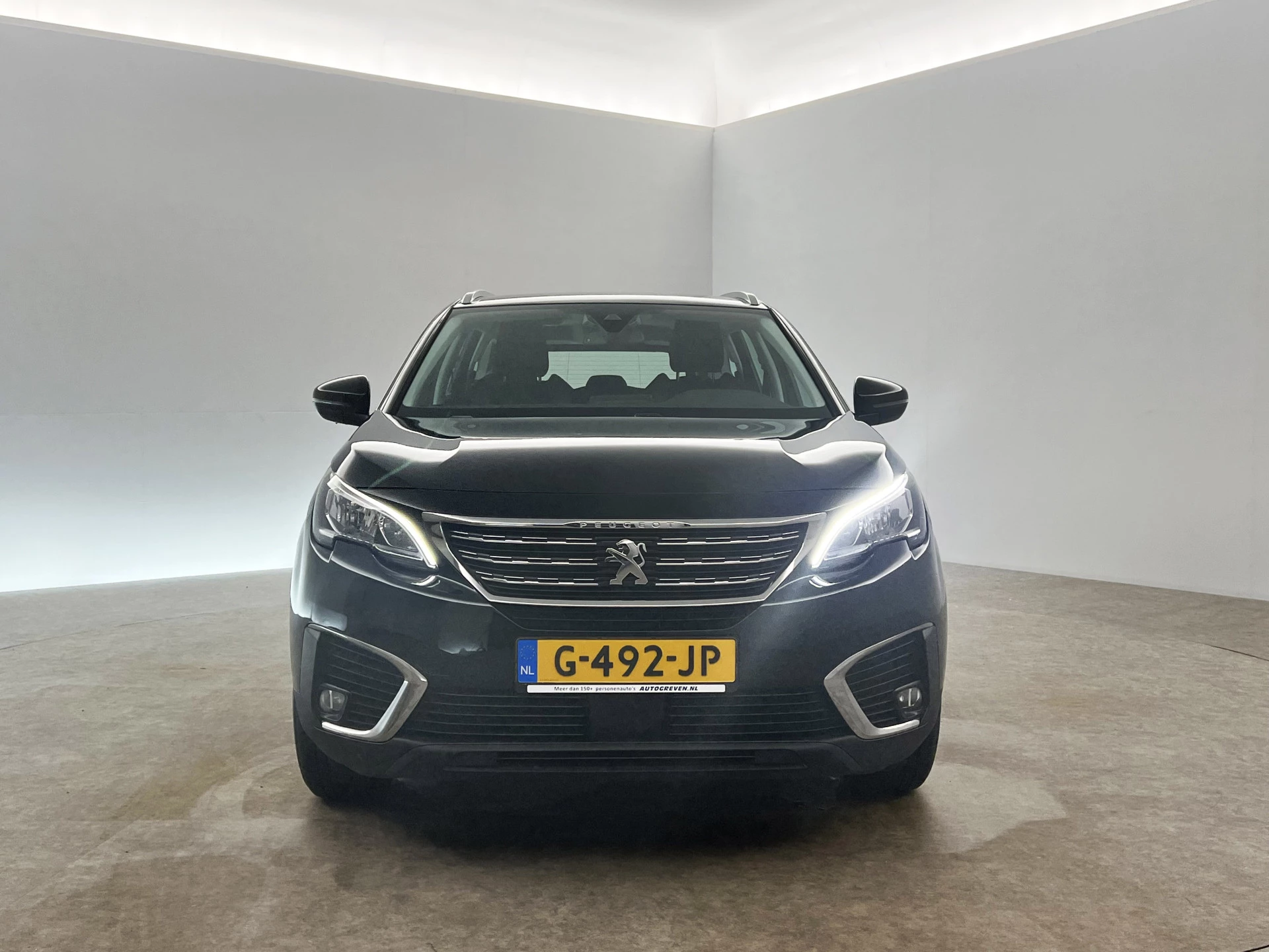 Hoofdafbeelding Peugeot 5008