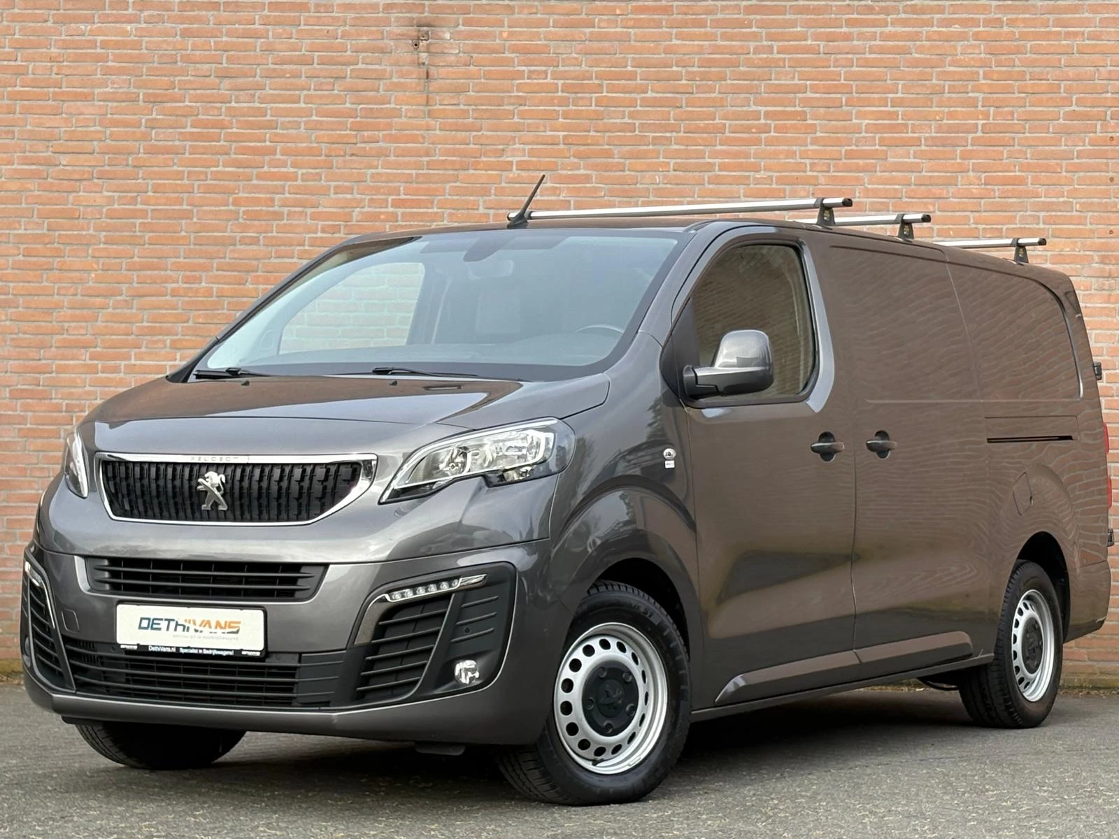 Hoofdafbeelding Peugeot Expert