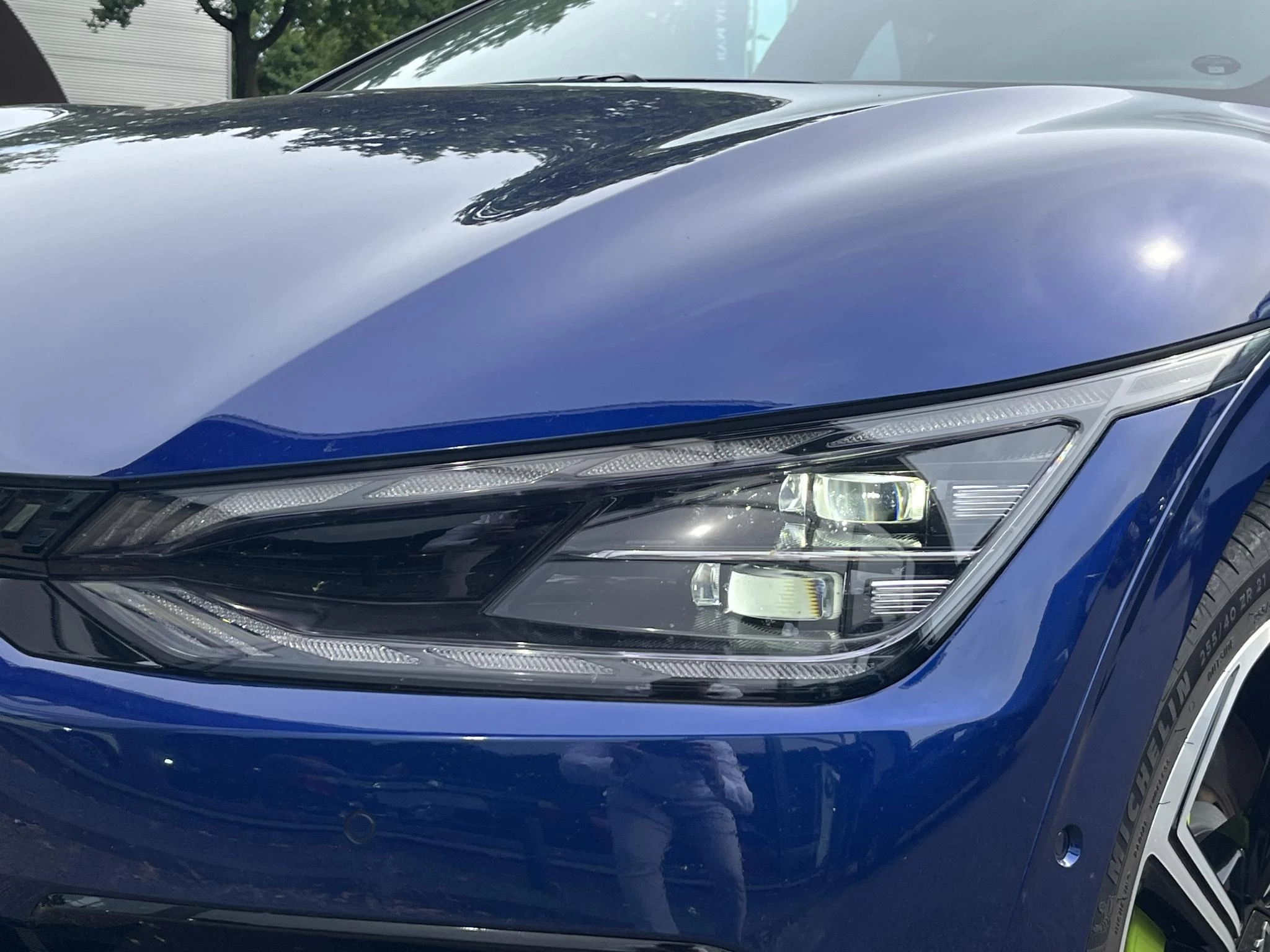 Hoofdafbeelding Kia EV6