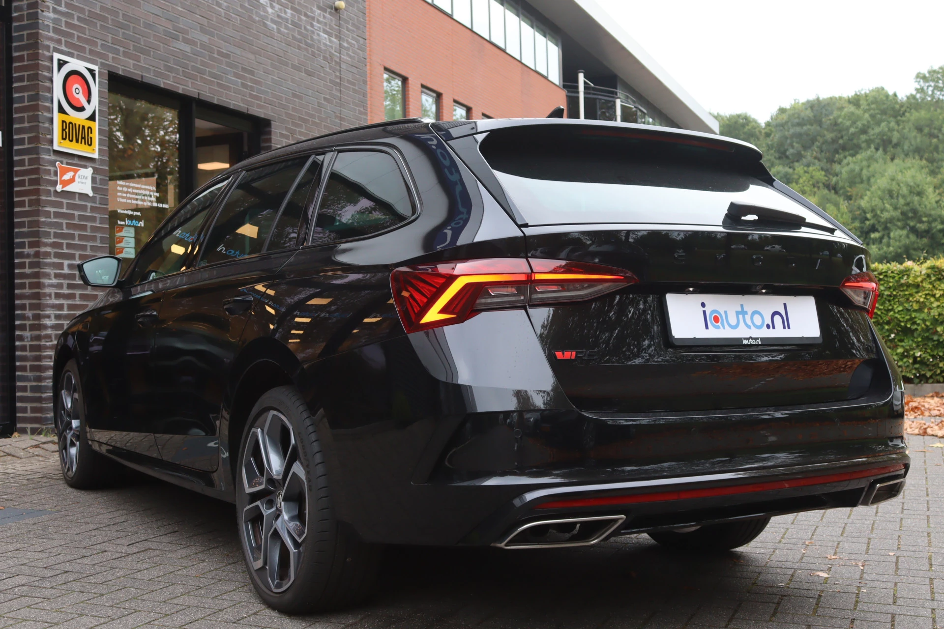 Hoofdafbeelding Škoda Octavia