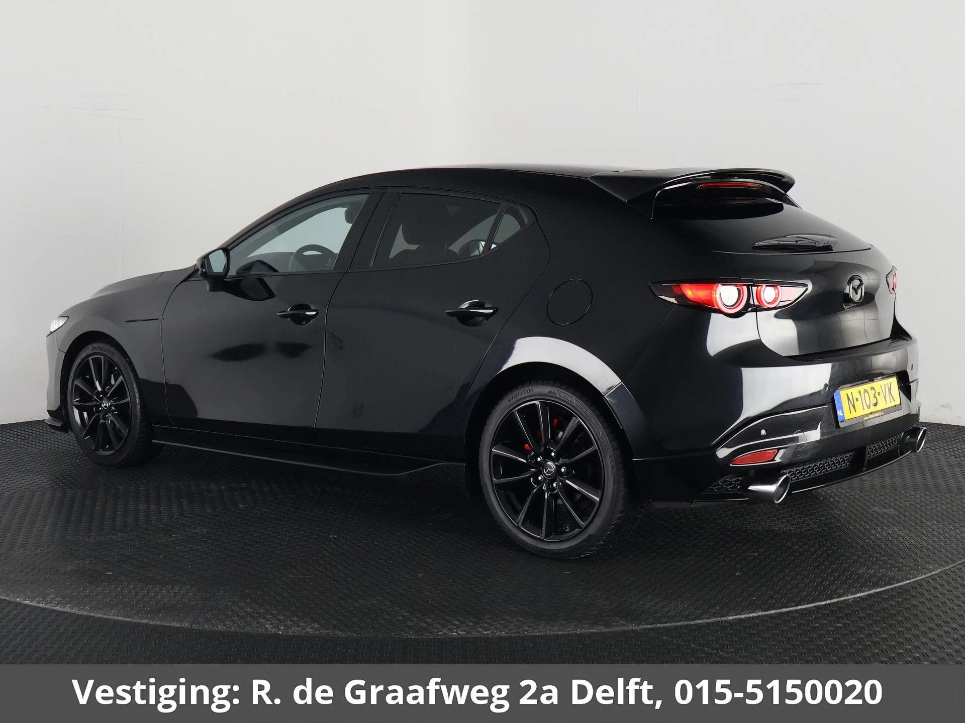 Hoofdafbeelding Mazda 3
