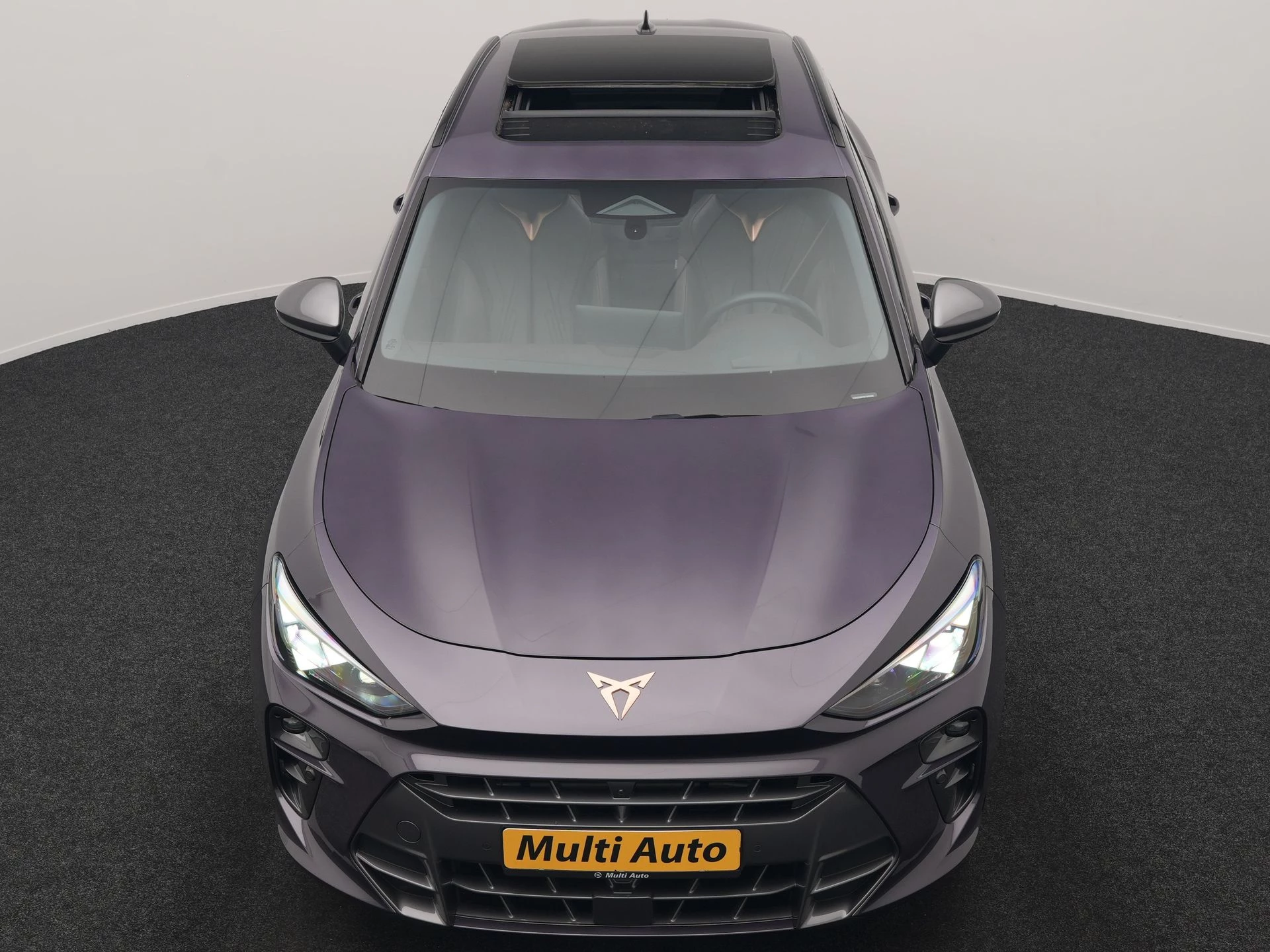 Hoofdafbeelding CUPRA Terramar
