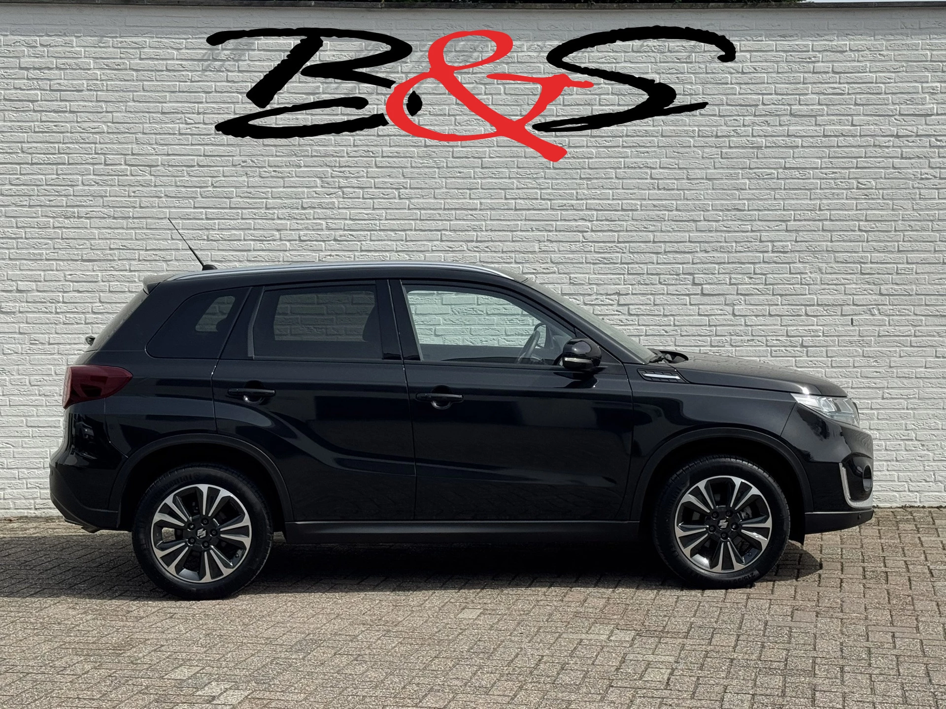 Hoofdafbeelding Suzuki Vitara