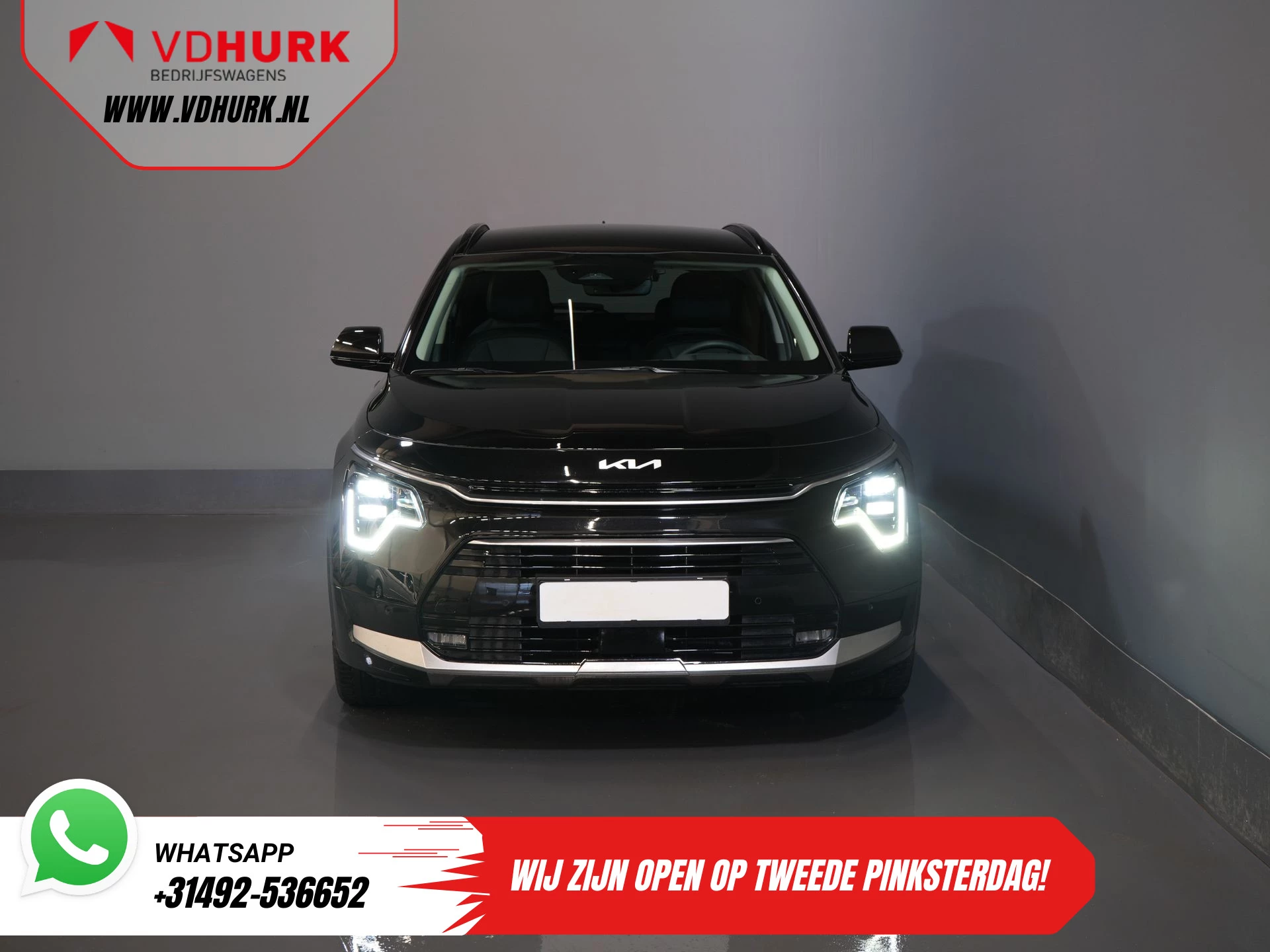 Hoofdafbeelding Kia Niro