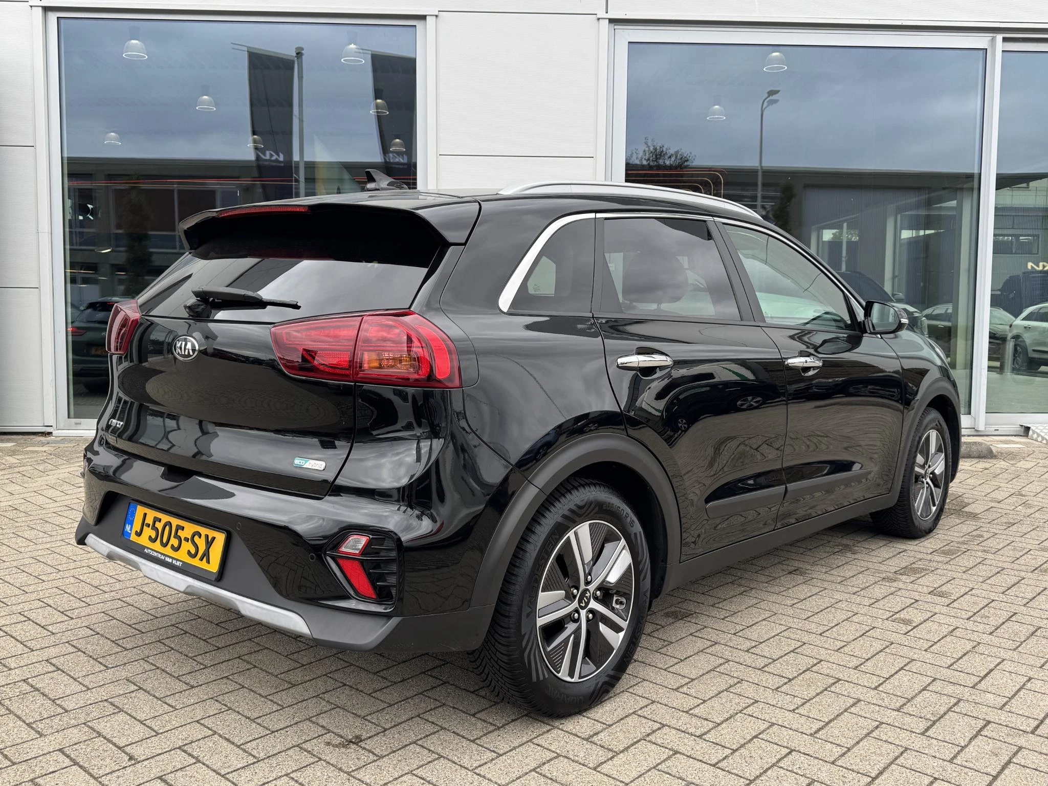 Hoofdafbeelding Kia Niro