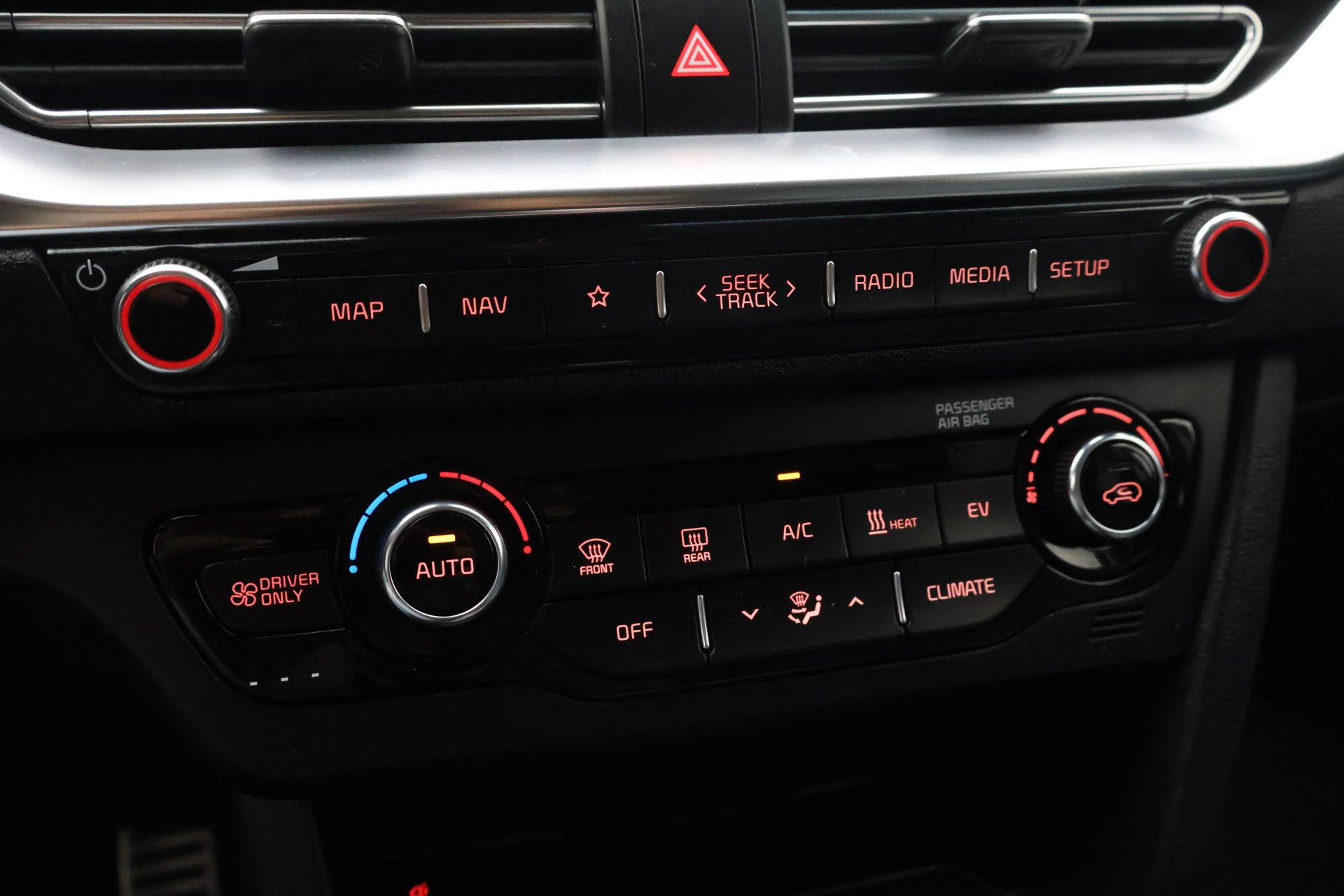 Hoofdafbeelding Kia e-Niro