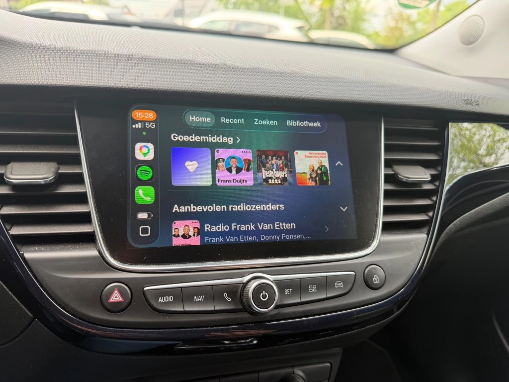 Hoofdafbeelding Opel Crossland X