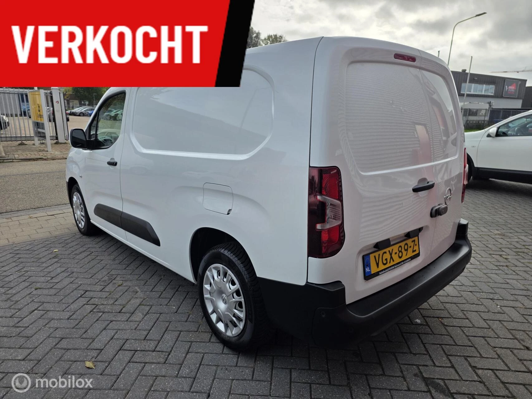 Hoofdafbeelding Opel Combo