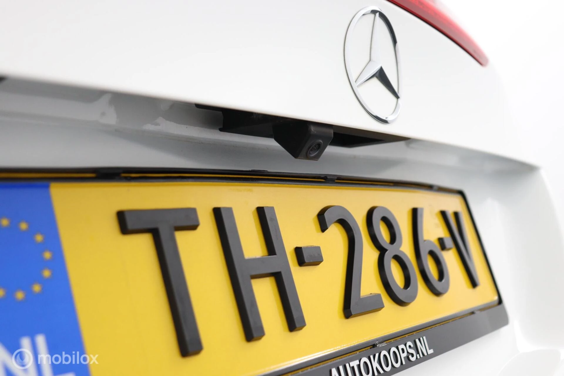 Hoofdafbeelding Mercedes-Benz SLC