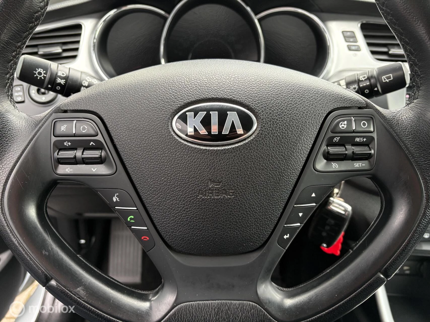Hoofdafbeelding Kia pro_cee'd