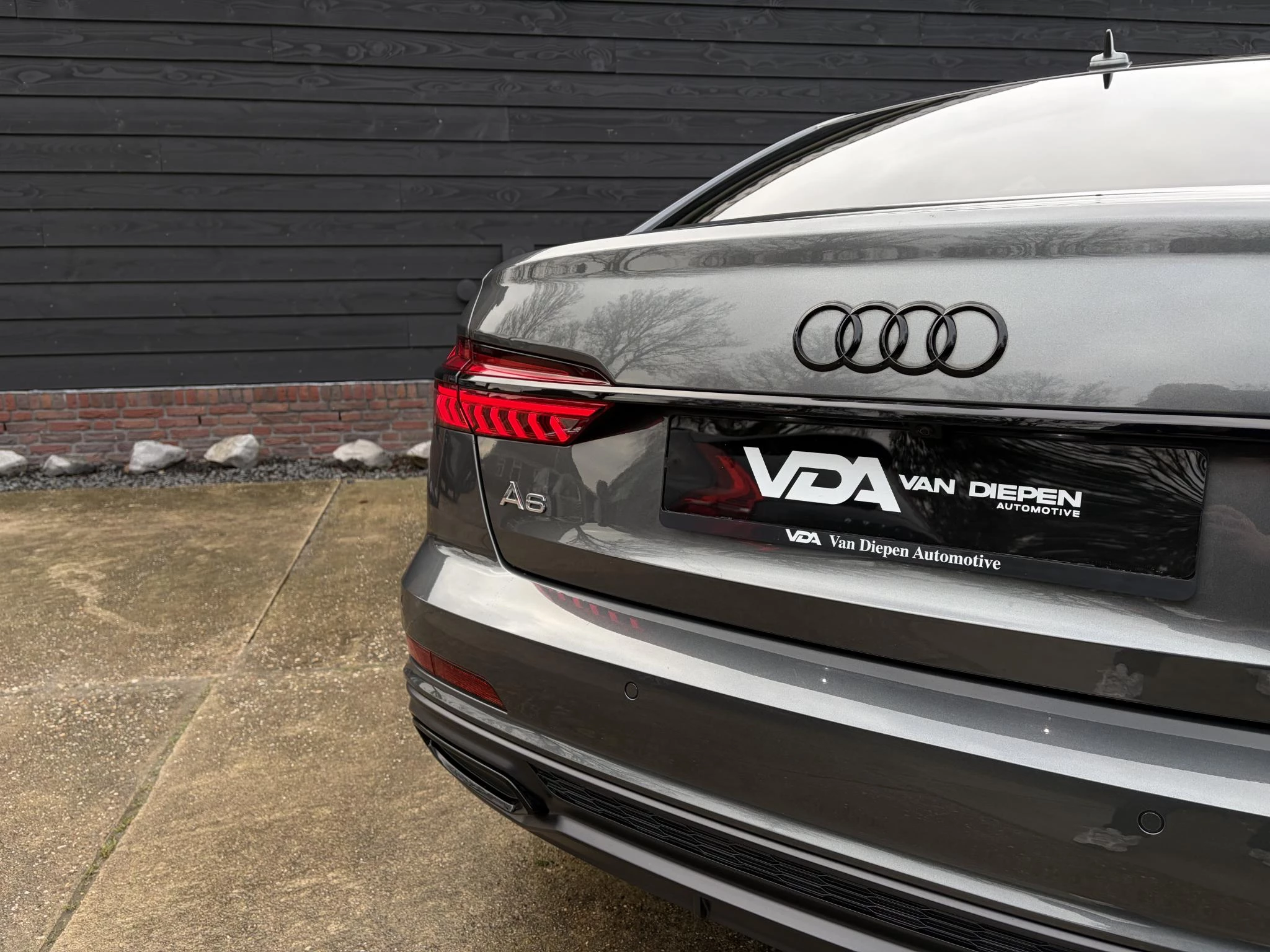 Hoofdafbeelding Audi A6