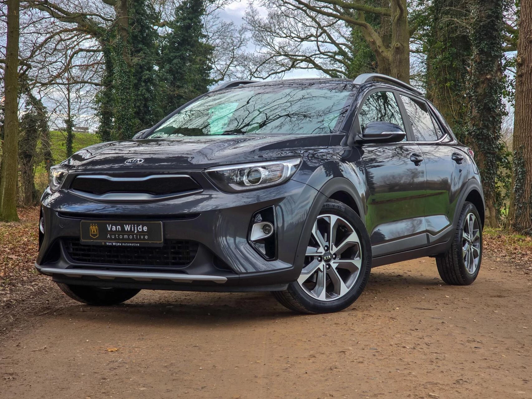 Hoofdafbeelding Kia Stonic