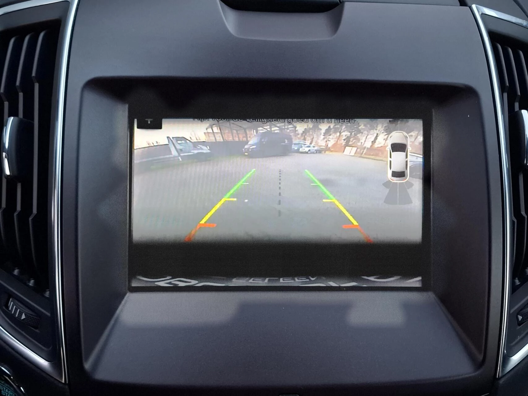 Hoofdafbeelding Ford S-Max