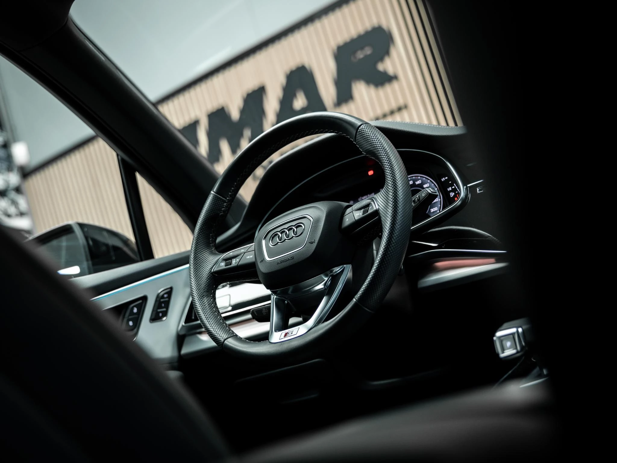 Hoofdafbeelding Audi Q7