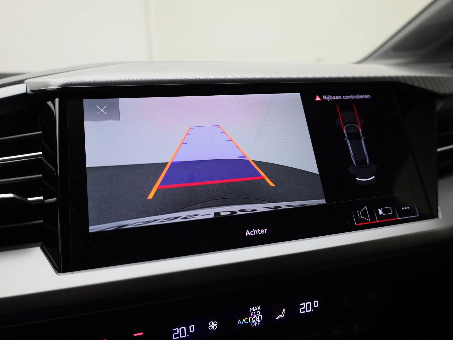 Hoofdafbeelding Audi Q4 Sportback e-tron