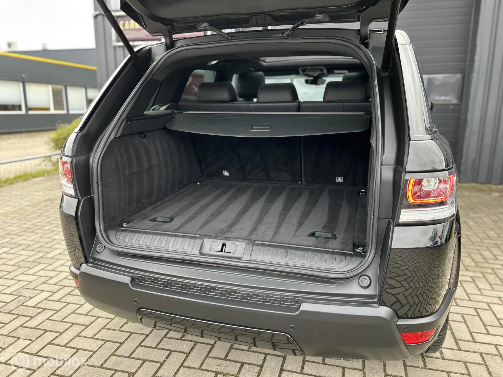 Hoofdafbeelding Land Rover Range Rover Sport