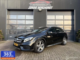 Mercedes GLA-klasse 180 Business Solution AMG