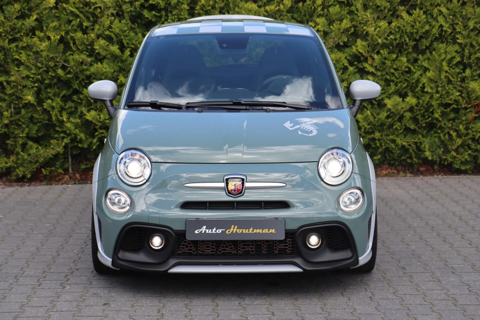 Hoofdafbeelding Abarth 500