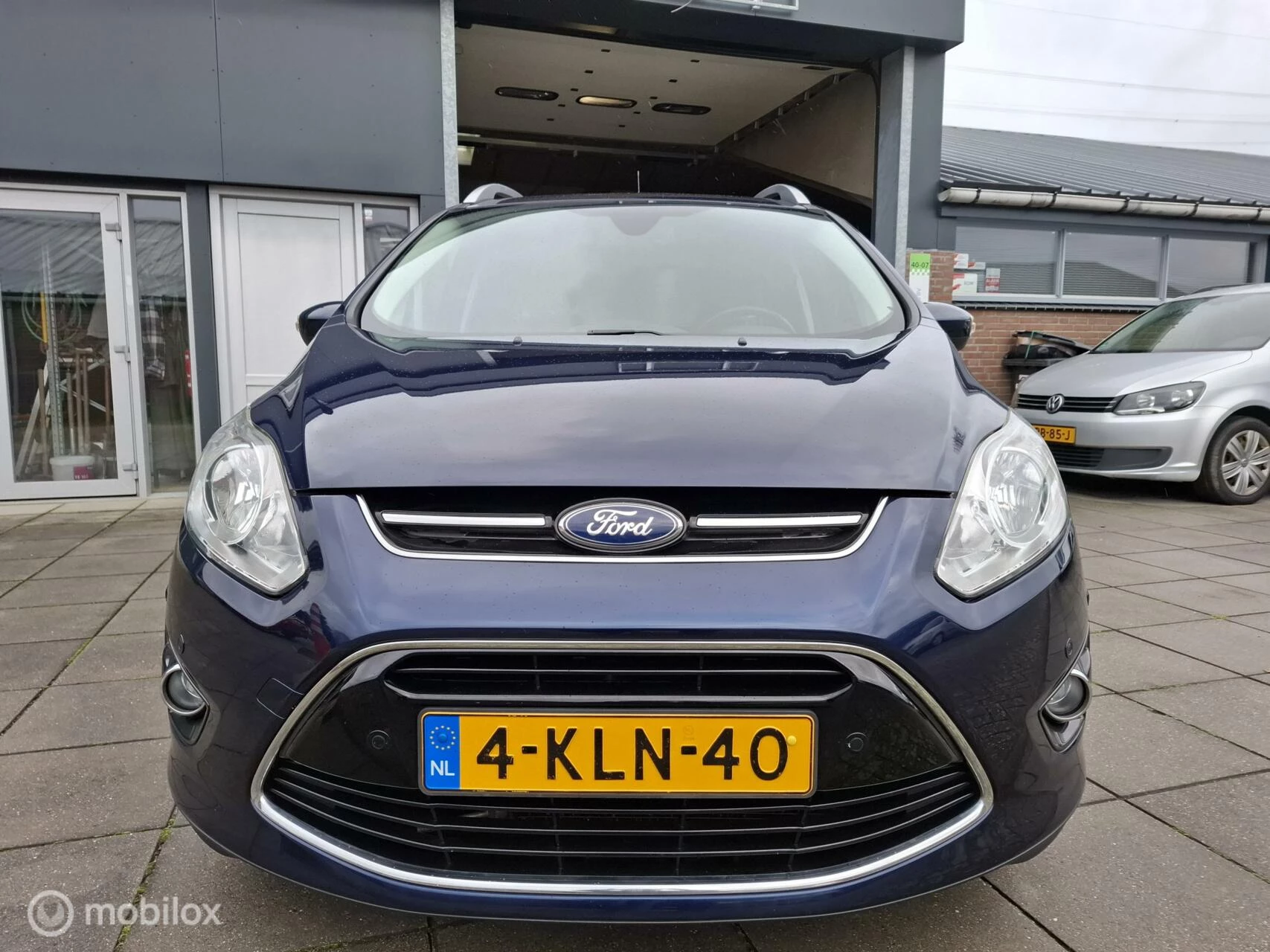 Hoofdafbeelding Ford Grand C-Max