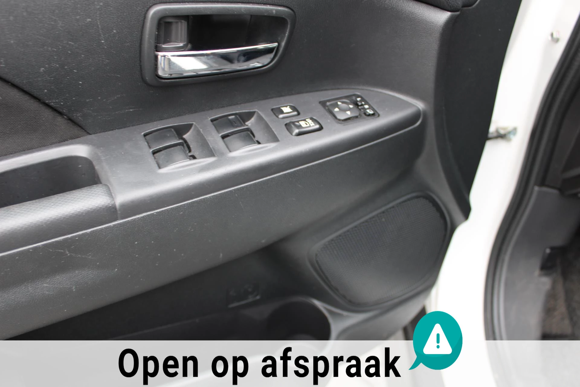 Hoofdafbeelding Mitsubishi ASX