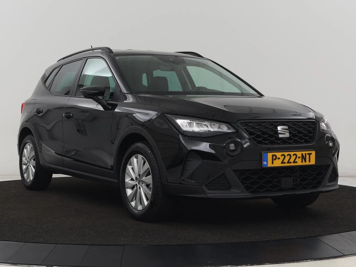 Hoofdafbeelding SEAT Arona