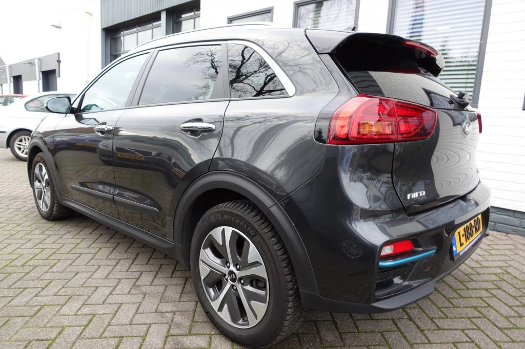 Hoofdafbeelding Kia Niro