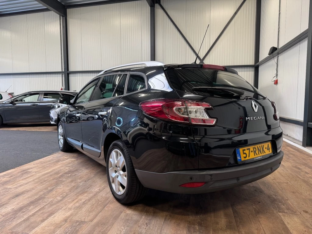 Hoofdafbeelding Renault Mégane Estate