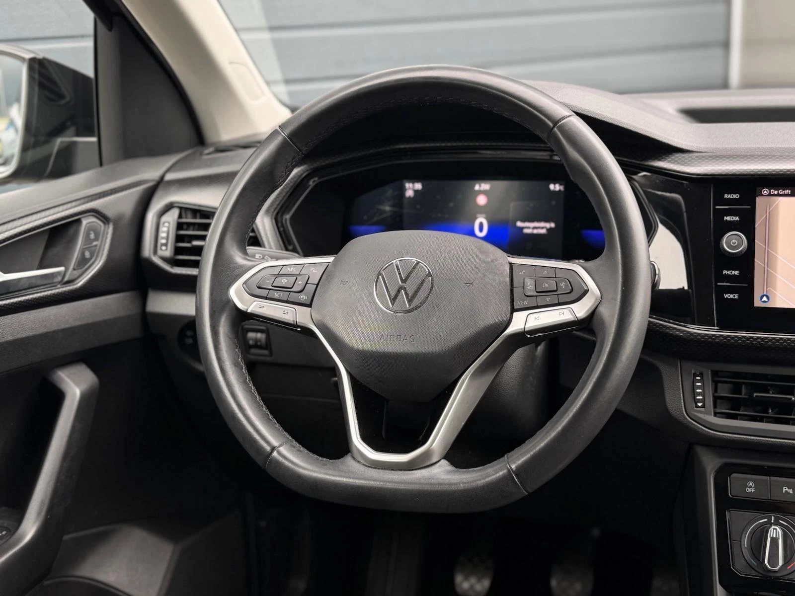 Hoofdafbeelding Volkswagen T-Cross
