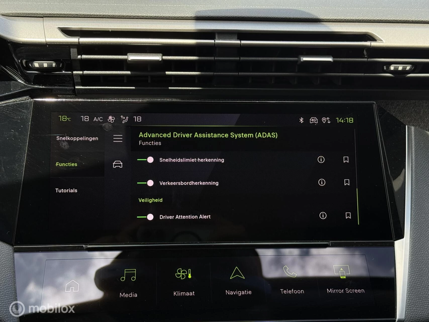 Hoofdafbeelding Peugeot 408