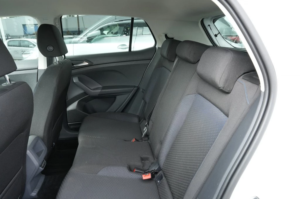 Hoofdafbeelding Volkswagen T-Cross