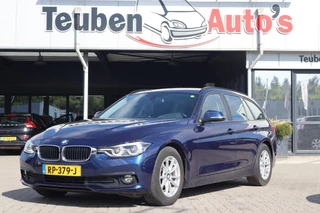BMW 3-serie Touring 320d EDE | Navigatie | Climate control | PDC achter | Bluetooth | Cruise control
