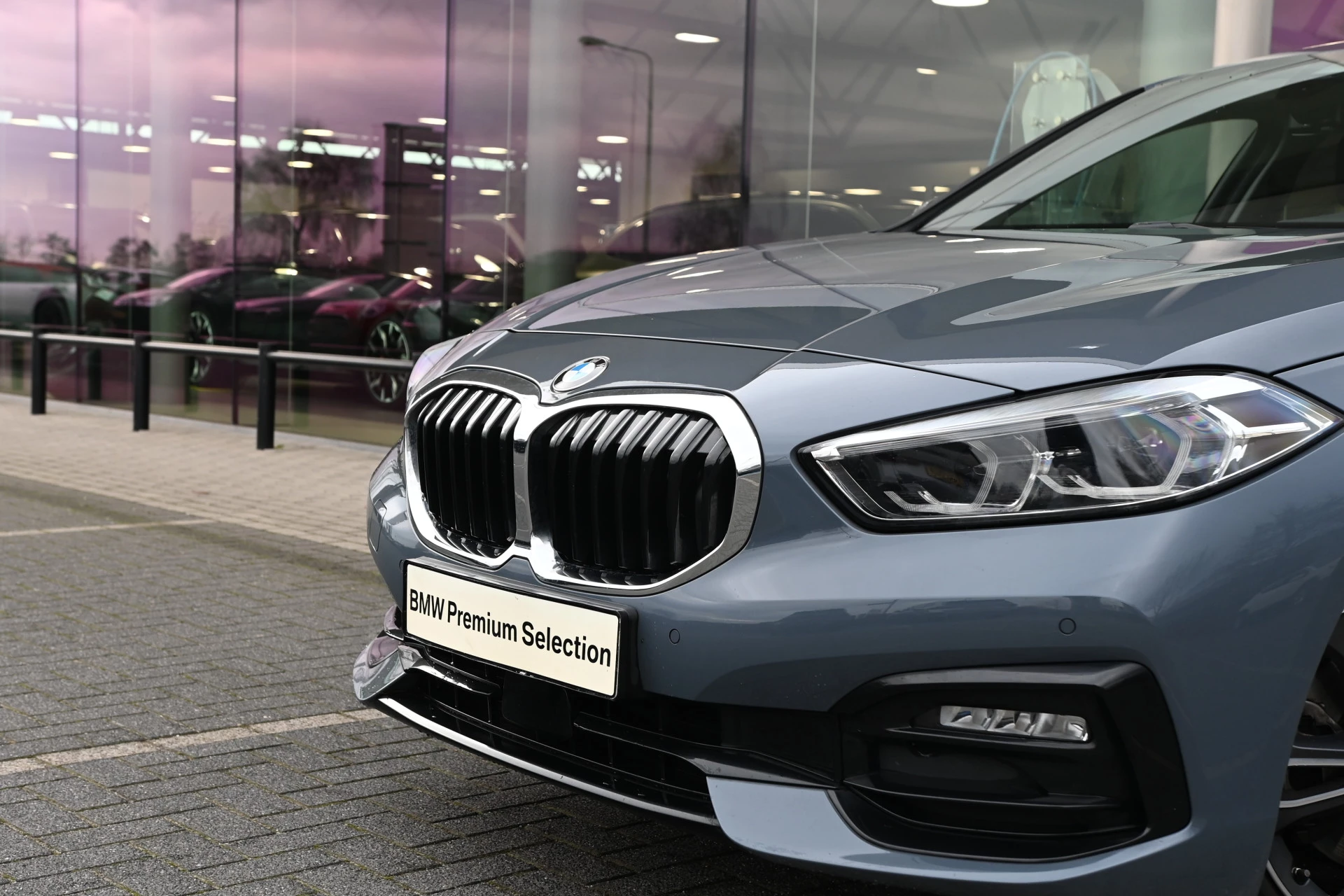 Hoofdafbeelding BMW 1 Serie