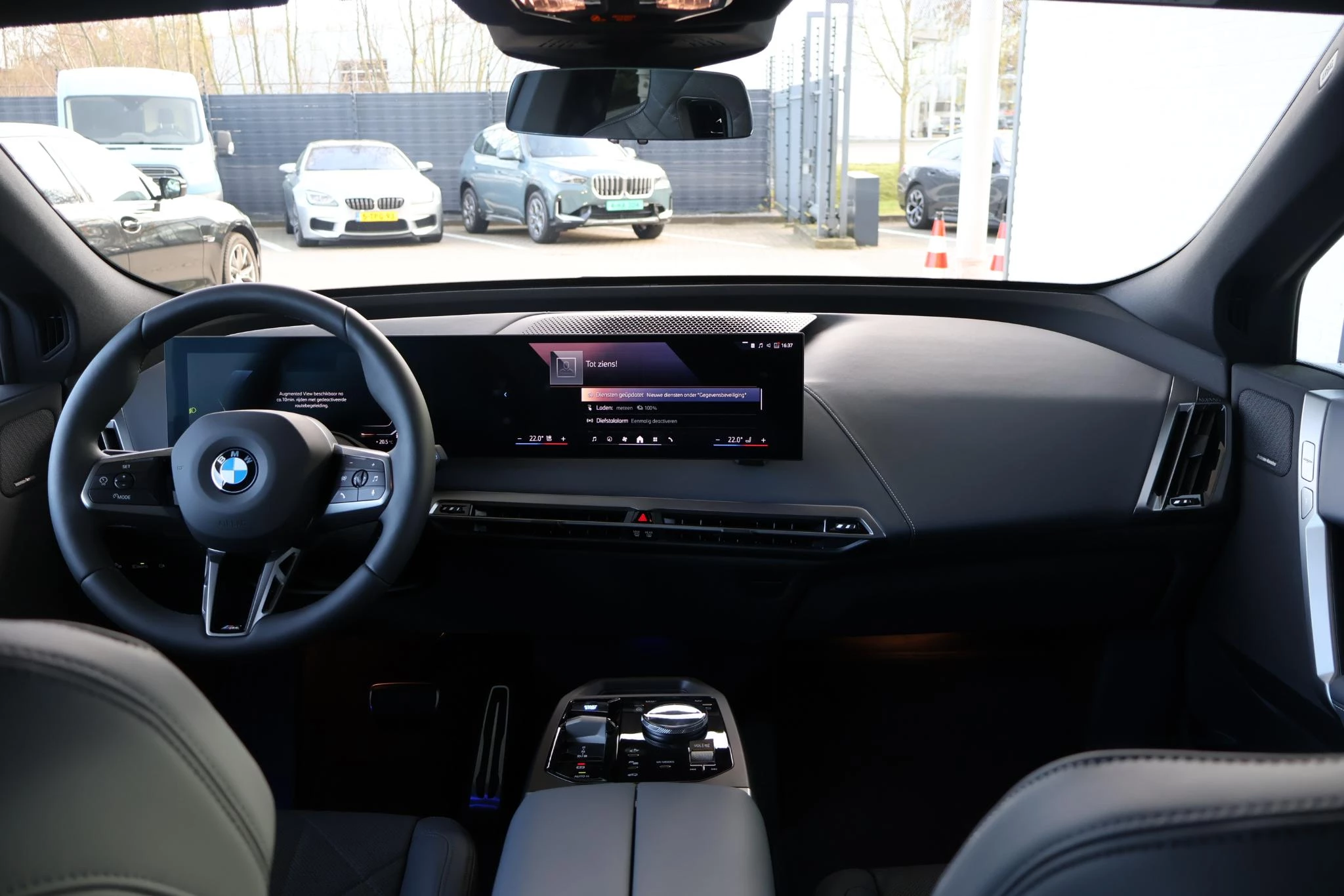 Hoofdafbeelding BMW iX