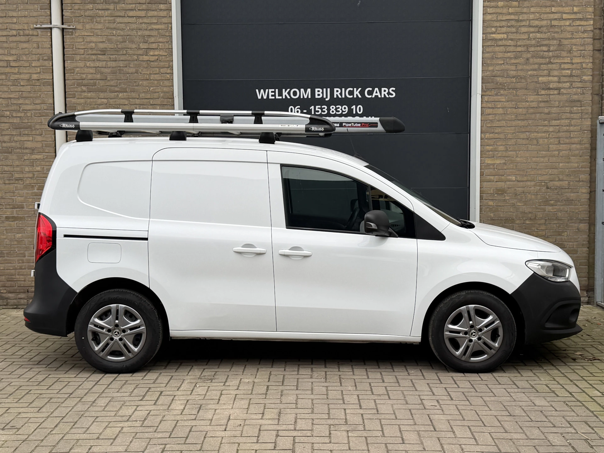 Hoofdafbeelding Mercedes-Benz Citan
