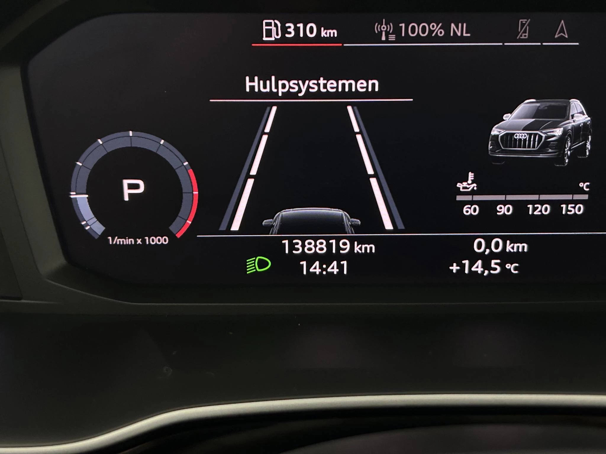 Hoofdafbeelding Audi Q3