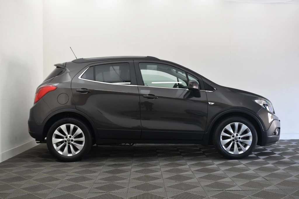 Hoofdafbeelding Opel Mokka