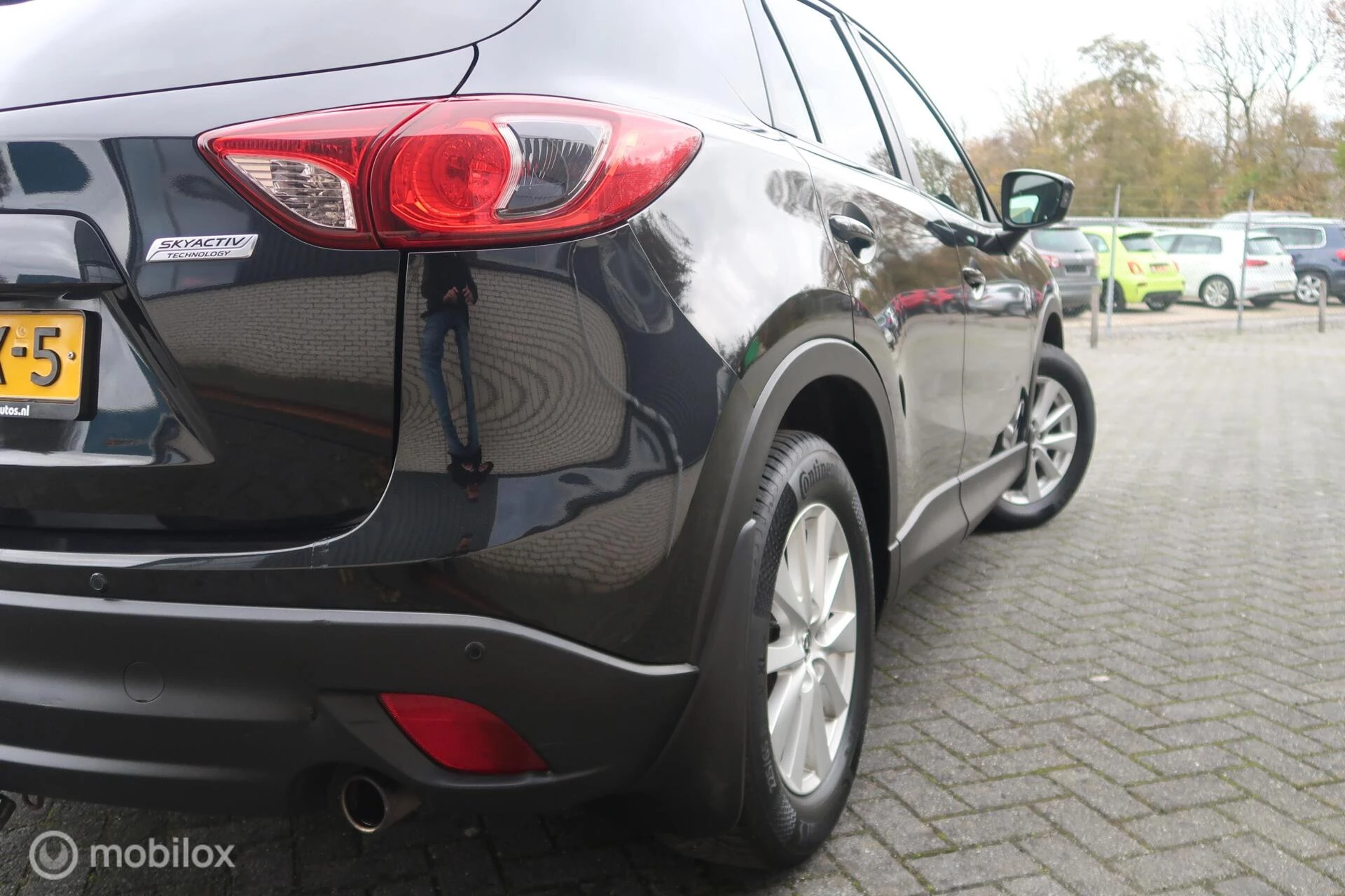 Hoofdafbeelding Mazda CX-5