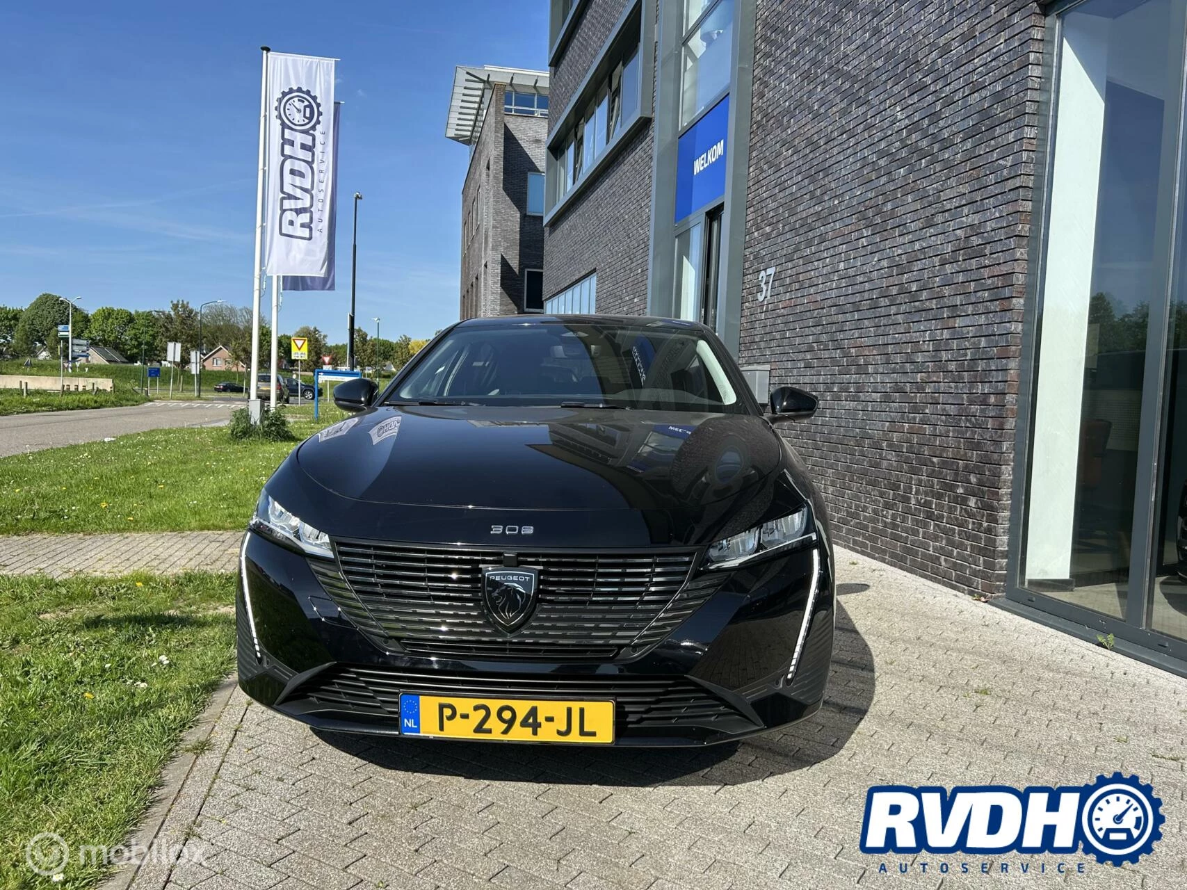 Hoofdafbeelding Peugeot 308