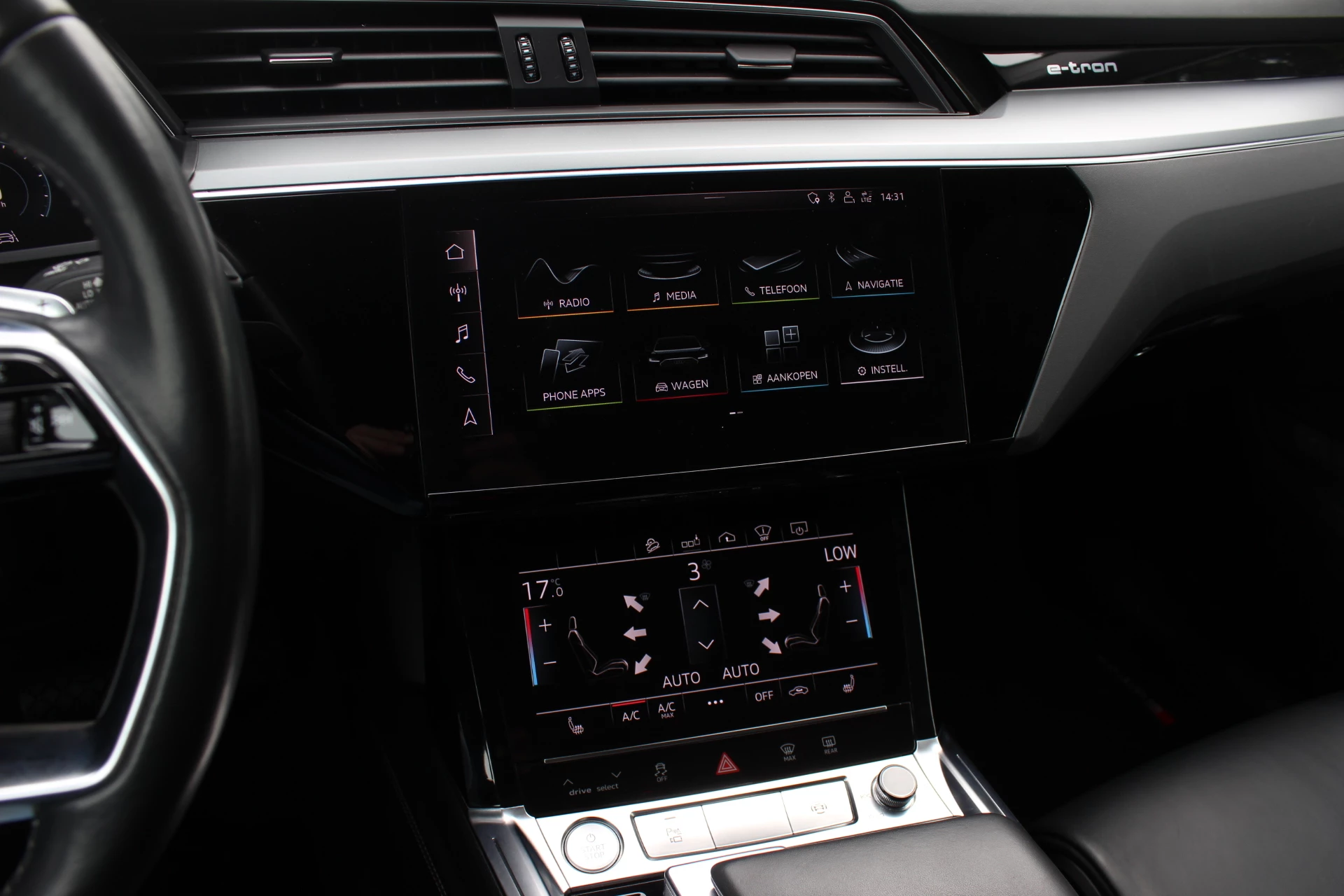 Hoofdafbeelding Audi e-tron