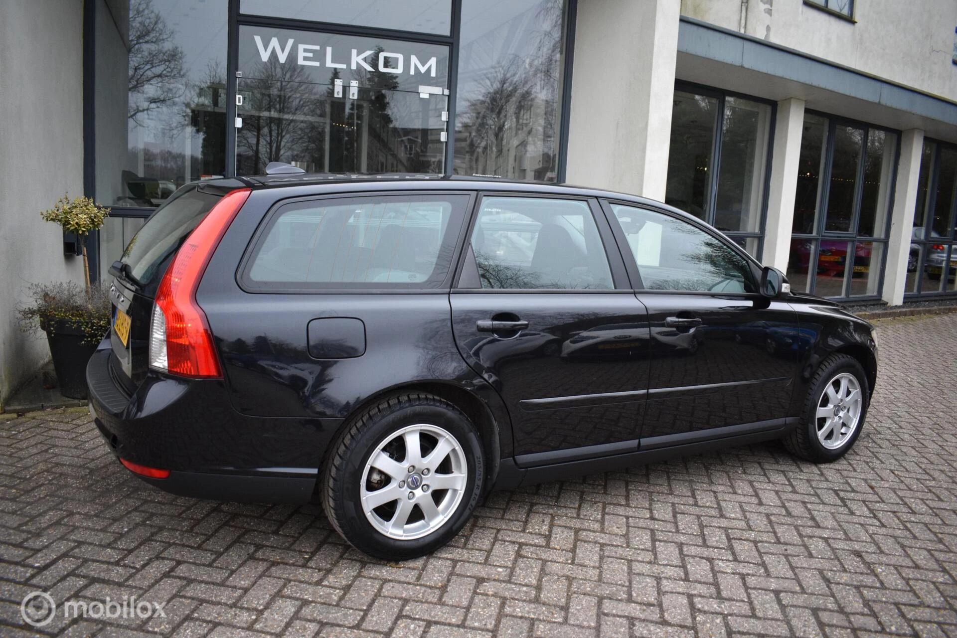Hoofdafbeelding Volvo V50