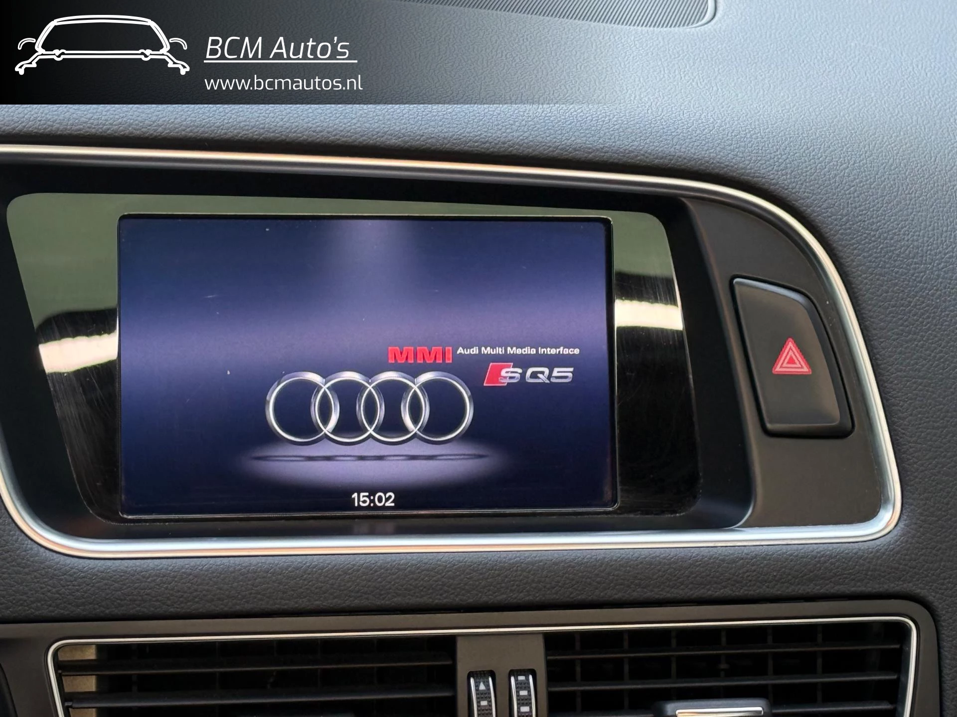 Hoofdafbeelding Audi SQ5