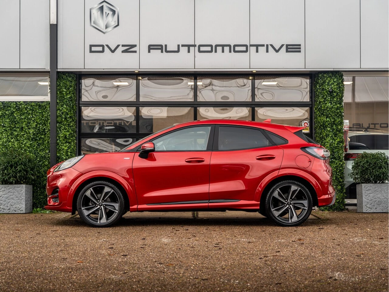 Hoofdafbeelding Ford Puma