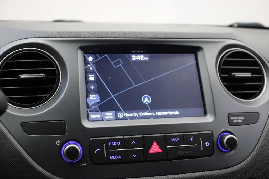 Hoofdafbeelding Hyundai i10