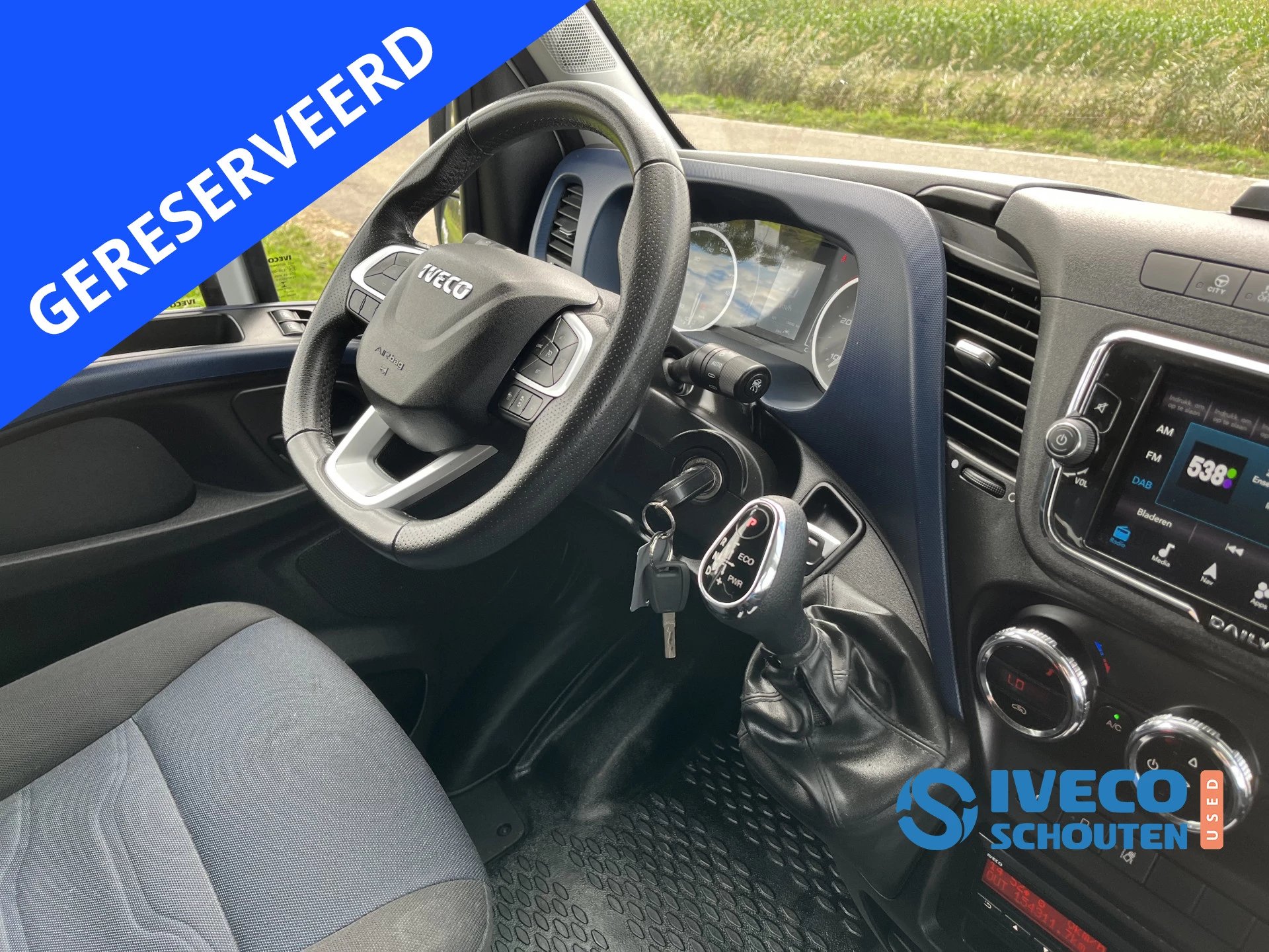 Hoofdafbeelding Iveco Daily