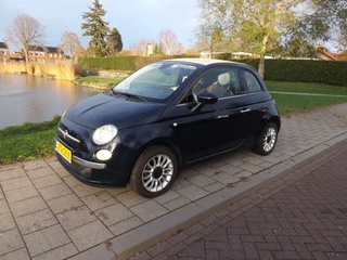 Fiat 500 1.4-16V SPORT
