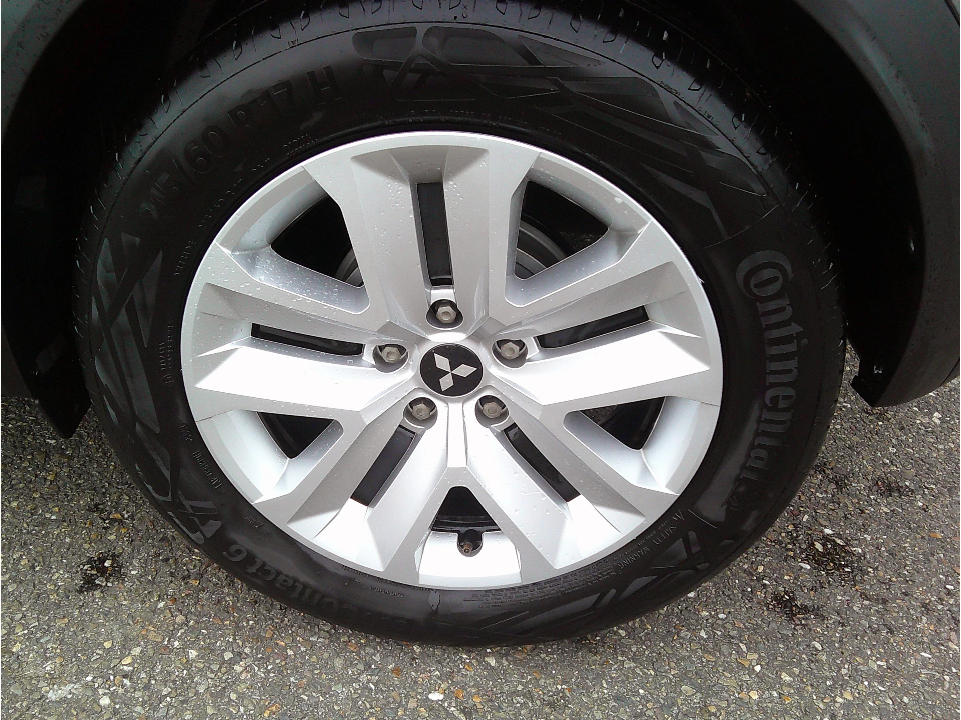 Hoofdafbeelding Mitsubishi ASX